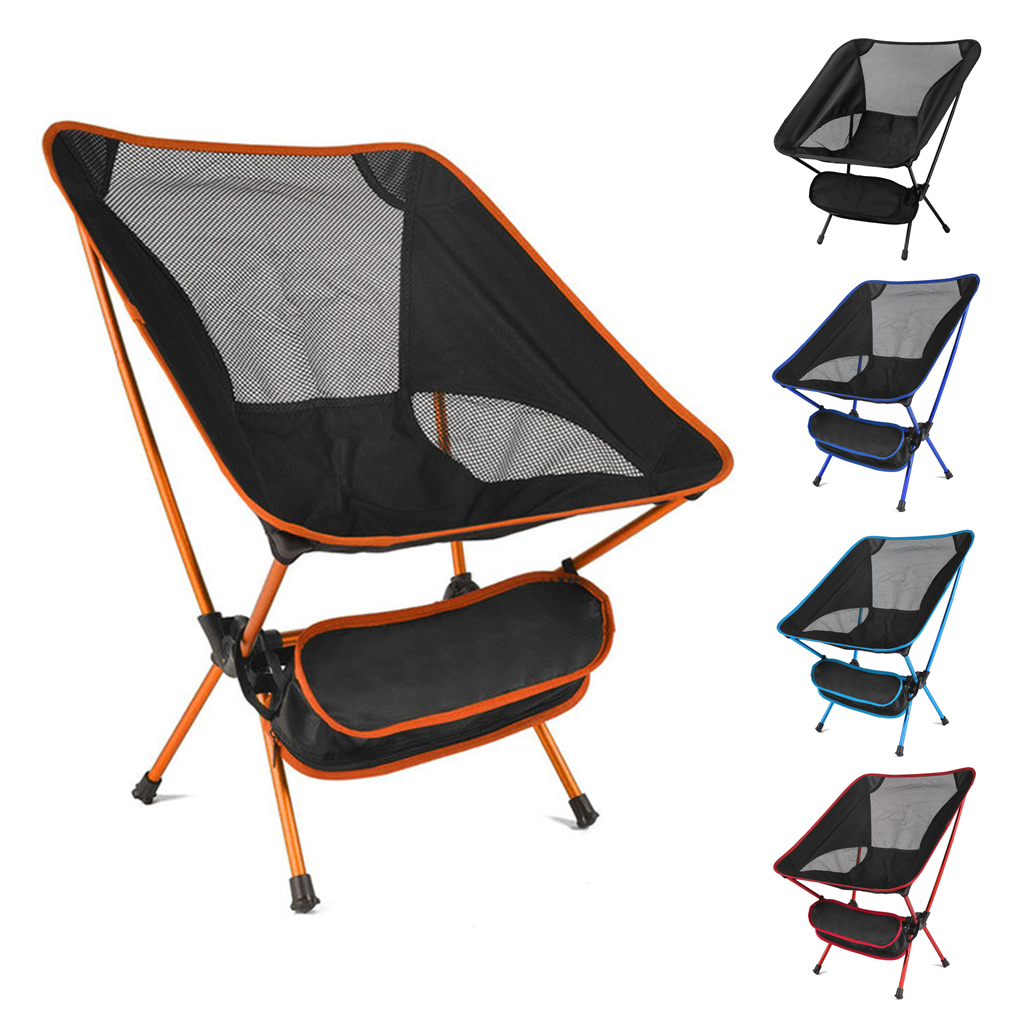 Outdoor Furniture Polywood - Folding Chair Ultralight Detachable Portable Lightweight