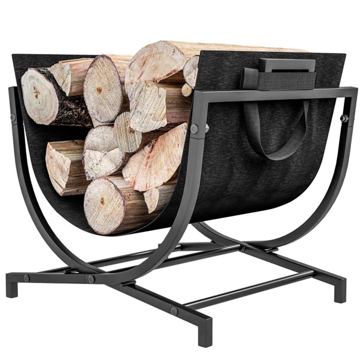Outdoor Furniture Heavy - Outdoor Furniture Firewood Rack Heavy Duty