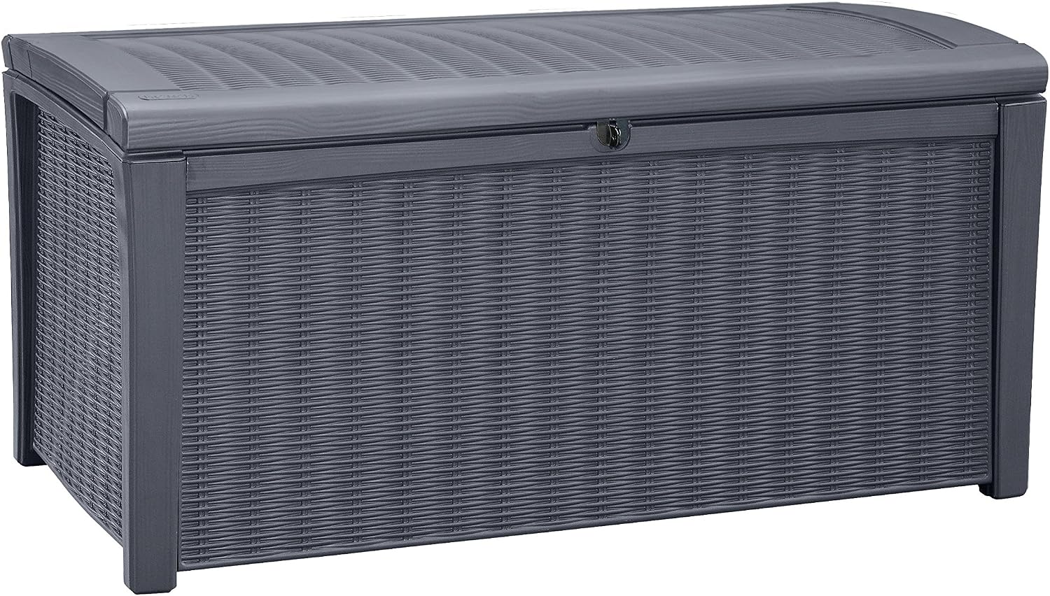 Outdoor Furniture Rattan - 110 Gallon Outdoor Storage Deck Box