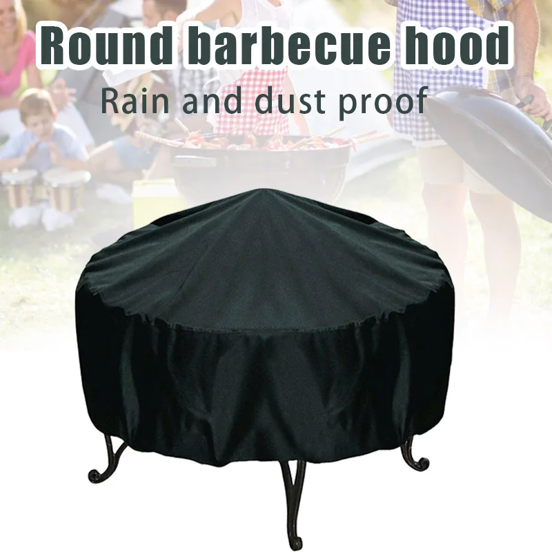 Outdoor Furniture With Fire Pit - Fire Pit Cover Round Brazier Stove