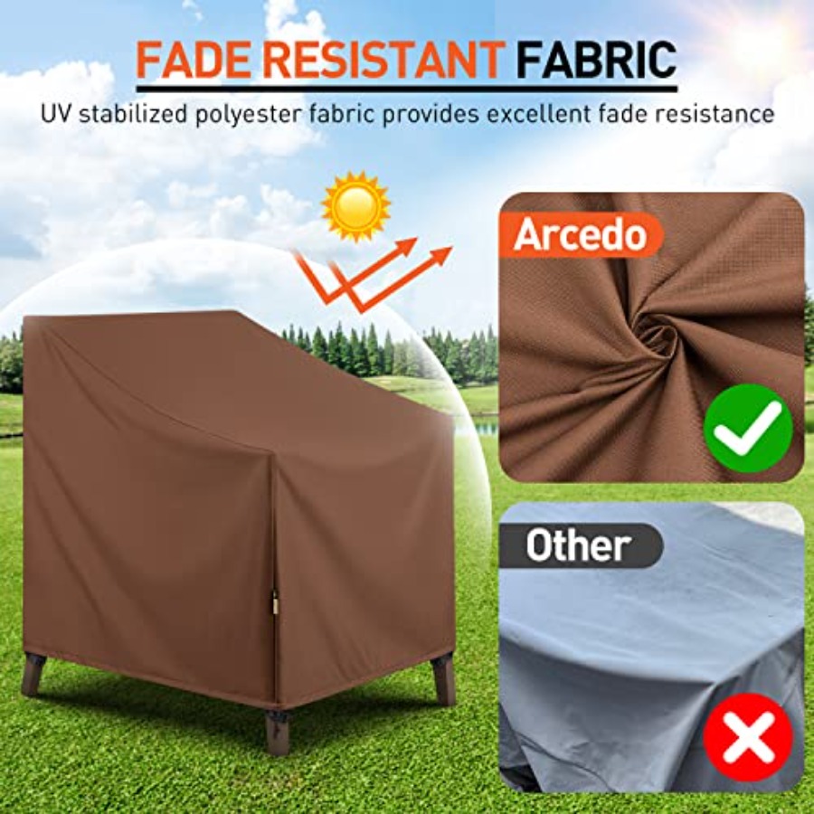 Waterproof Patio Chair Covers, - Outdoor Furniture Heavy review and price