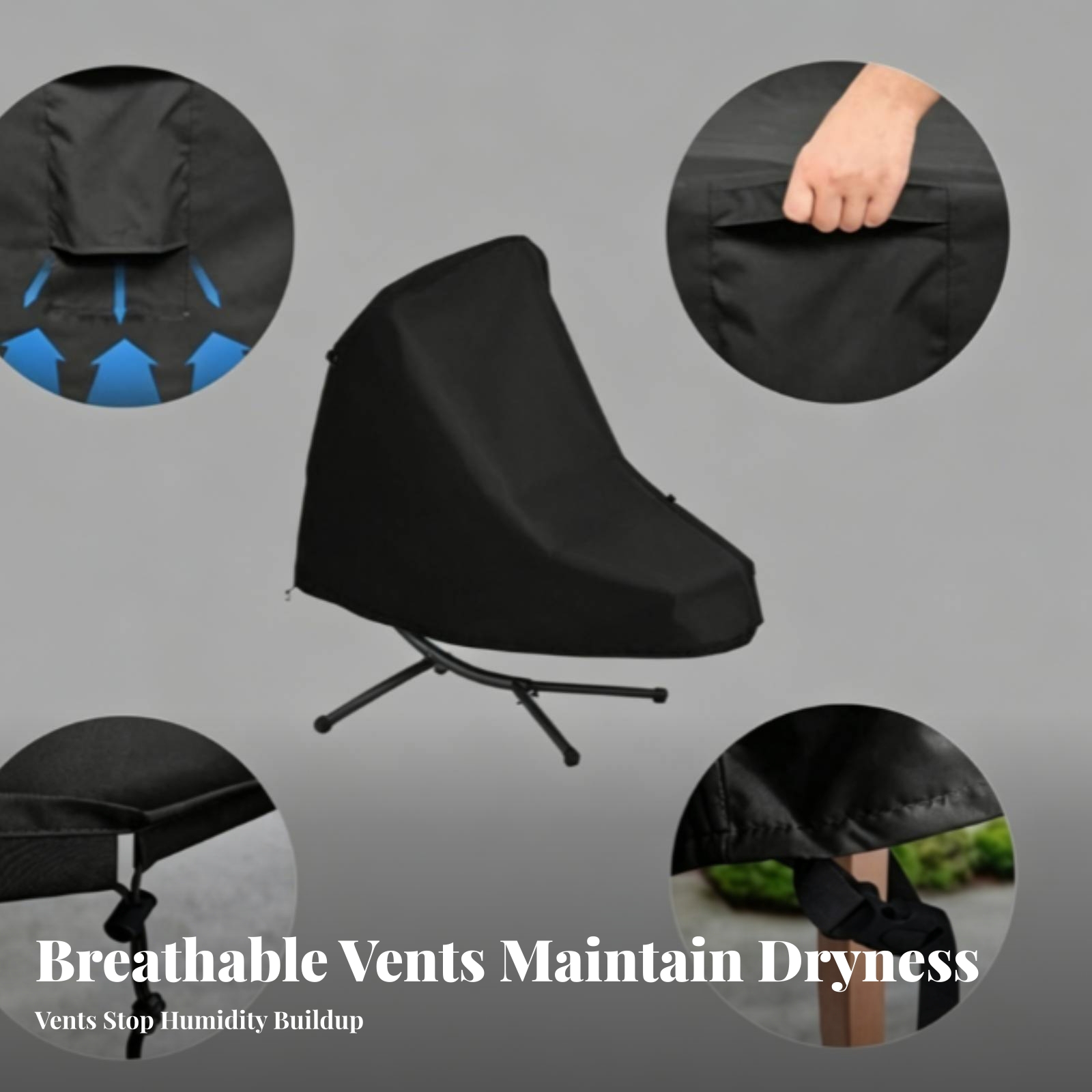 Suspended Chaise Cover Securin - Outdoor Furniture Heavy review and price