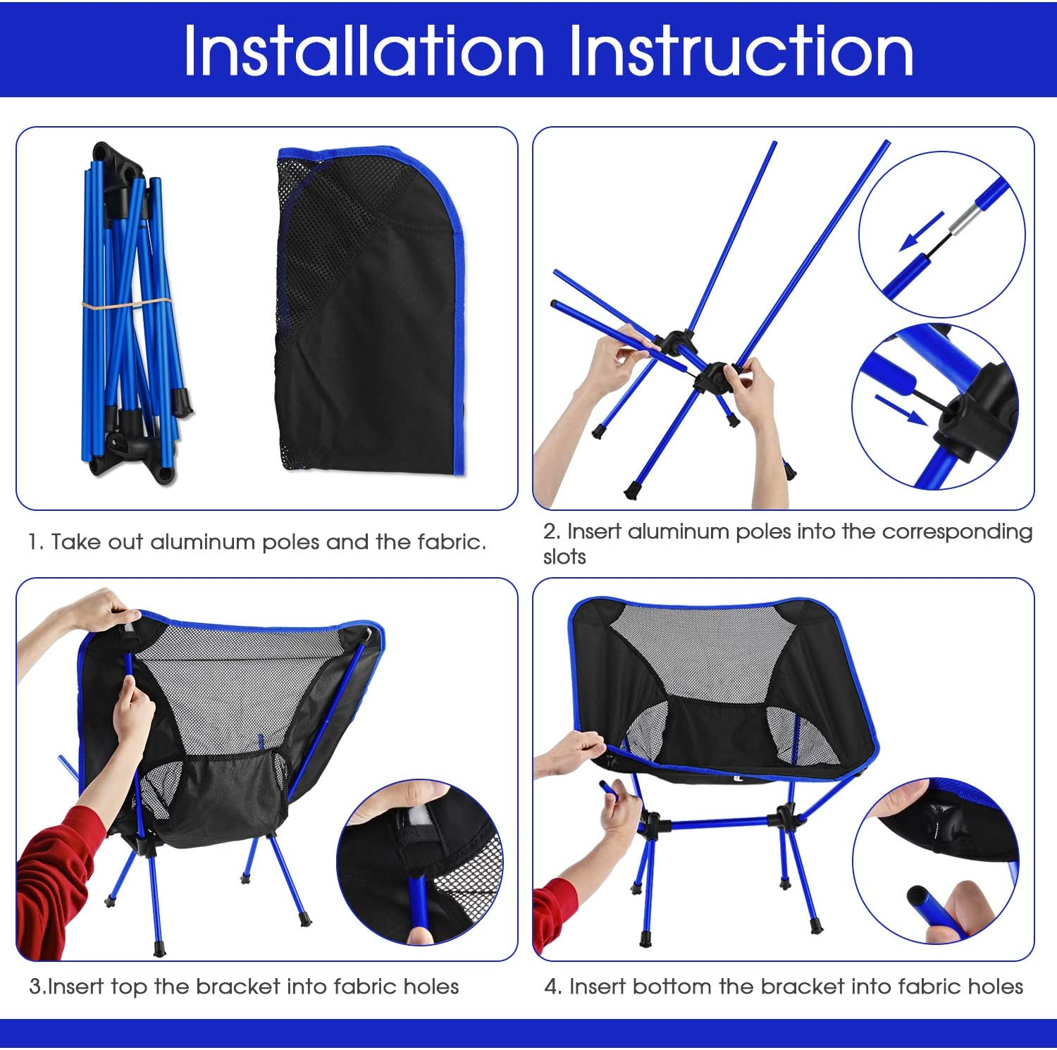 Folding Chair Ultralight Detac - Outdoor Furniture Polywood review and price