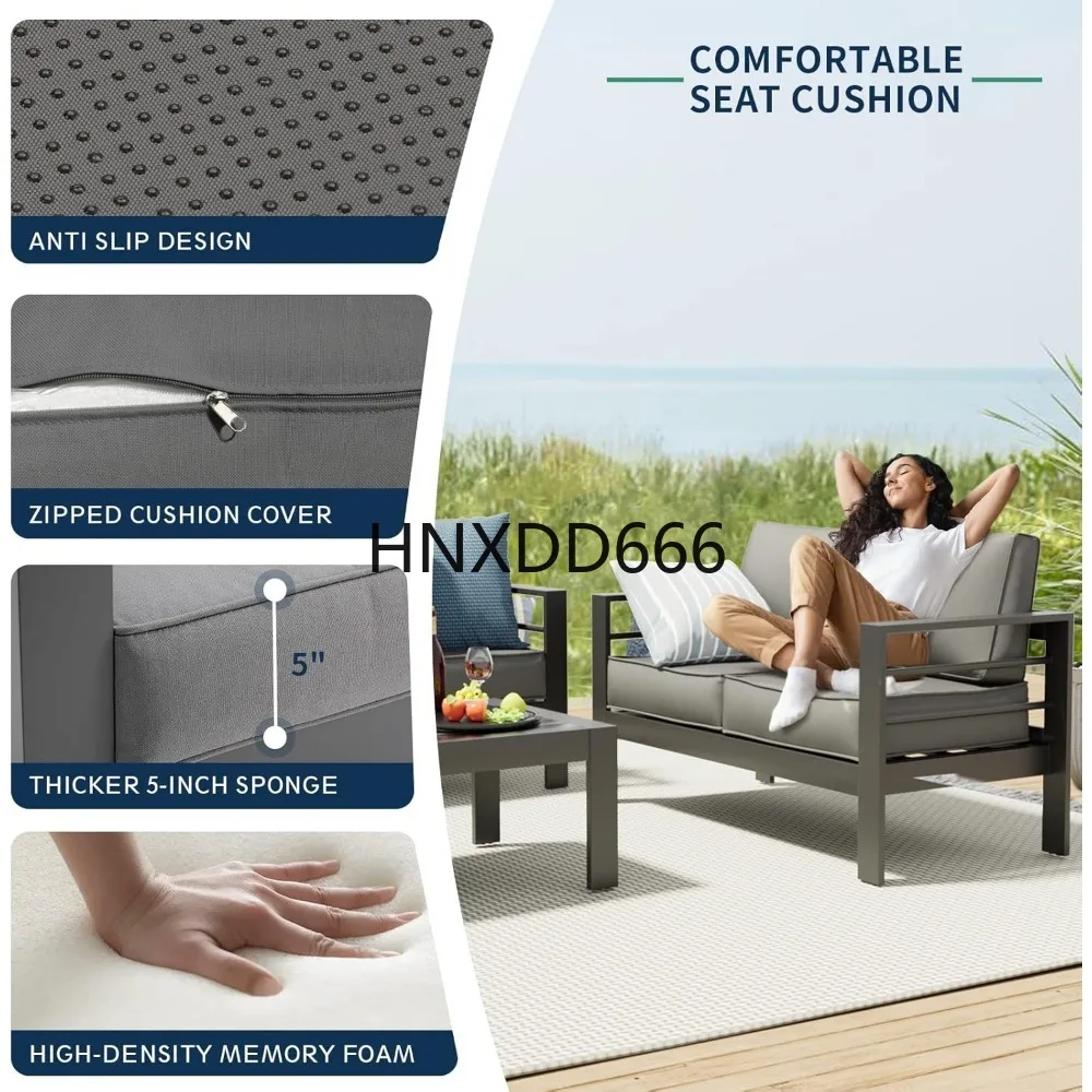 Patio Furniture Set with Fire  - Outdoor Furniture With Fire Pit Table review and price