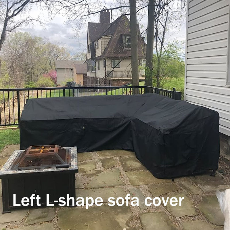 L Shape Furniture Waterproof   - Outdoor Furniture Rattan review and price
