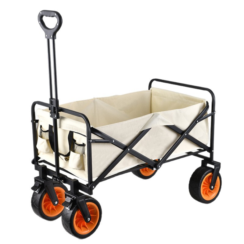 Outdoor Camping Folding Wagon  - Outdoor Furniture Heavy review and price
