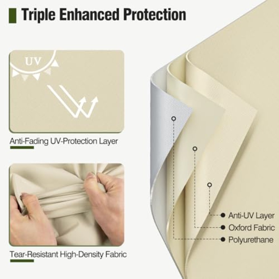 Patio Chair Cover Waterproof,  - Outdoor Furniture Heavy review and price
