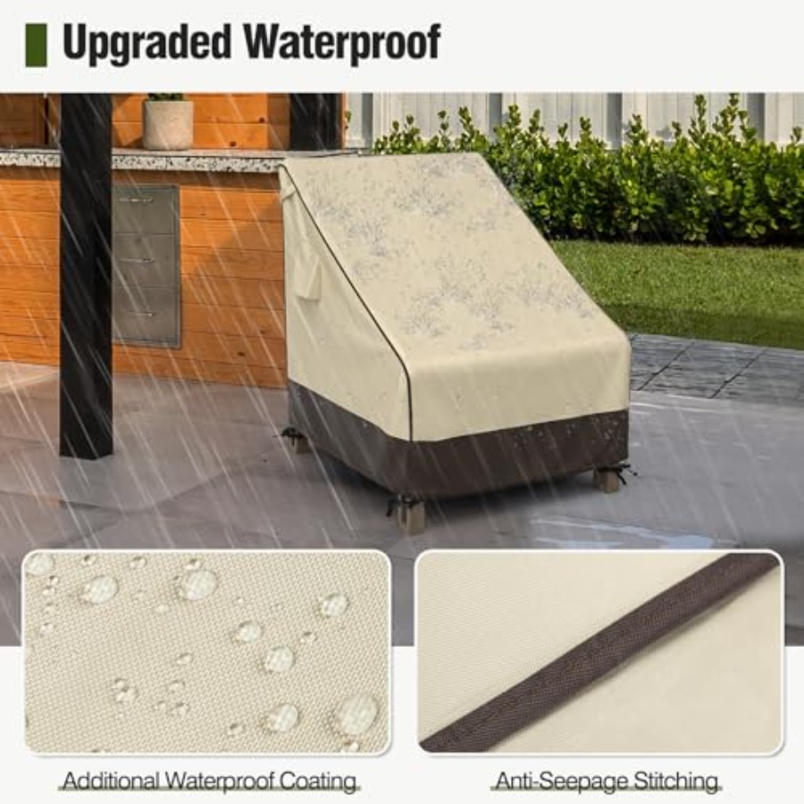 Patio Chair Cover Waterproof,  - Outdoor Furniture Heavy review and price