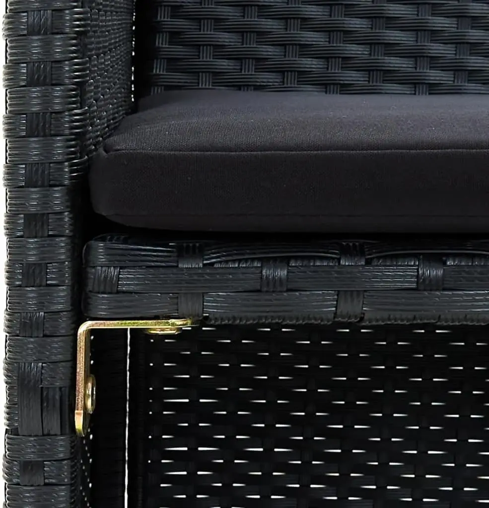 2 Seater Garden Sofa with Remo - Outdoor Furniture Cushions 22 X 22 review and price