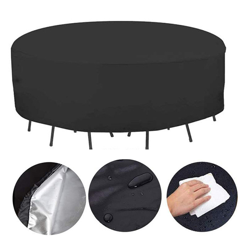 12 Sizes Round Furniture Cover - Outdoor Furniture Heavy review and price