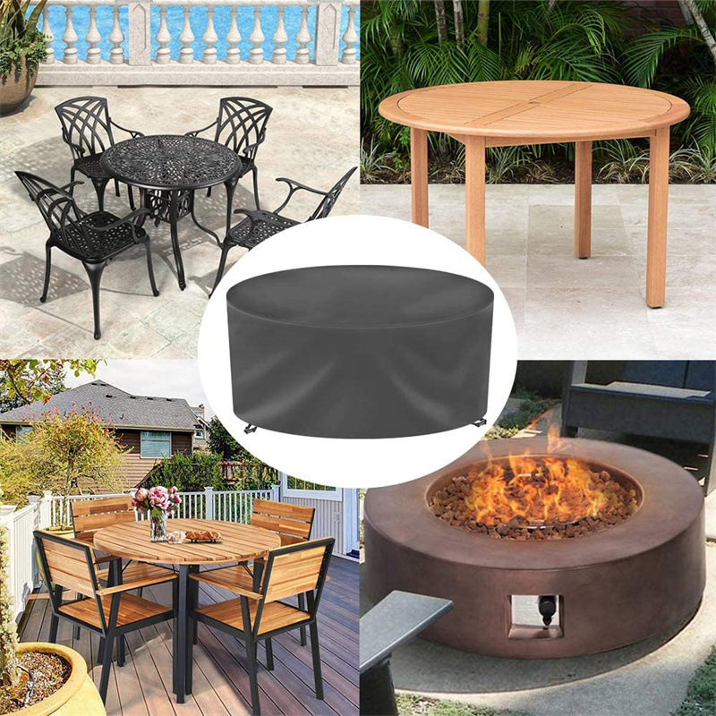 12 Sizes Round Furniture Cover - Outdoor Furniture Heavy review and price
