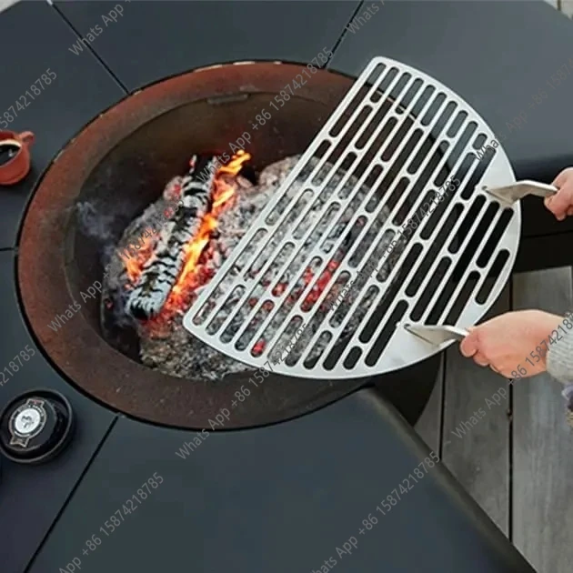 I C Outdoor Smokeless Fire Pit - Outdoor Furniture With Fire Pit Table review and price