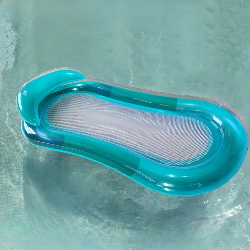 Inflatable Mesh Floating Hammo - Outdoor Furniture For Pool review and price