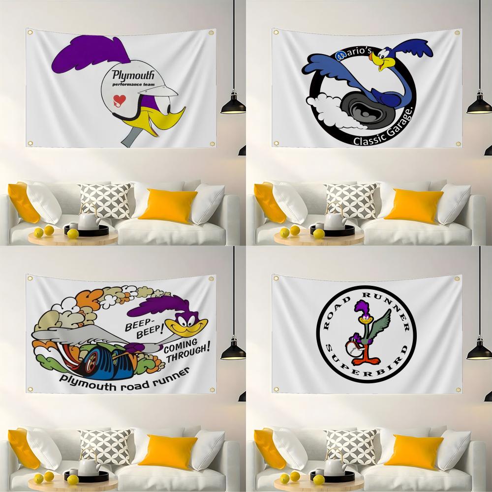 P-Plymouth R-Roadrunner Flags  - Outdoor Furniture Plymouth review and price