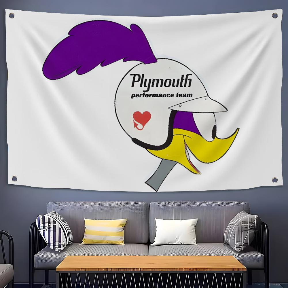 P-Plymouth R-Roadrunner Flags  - Outdoor Furniture Plymouth review and price