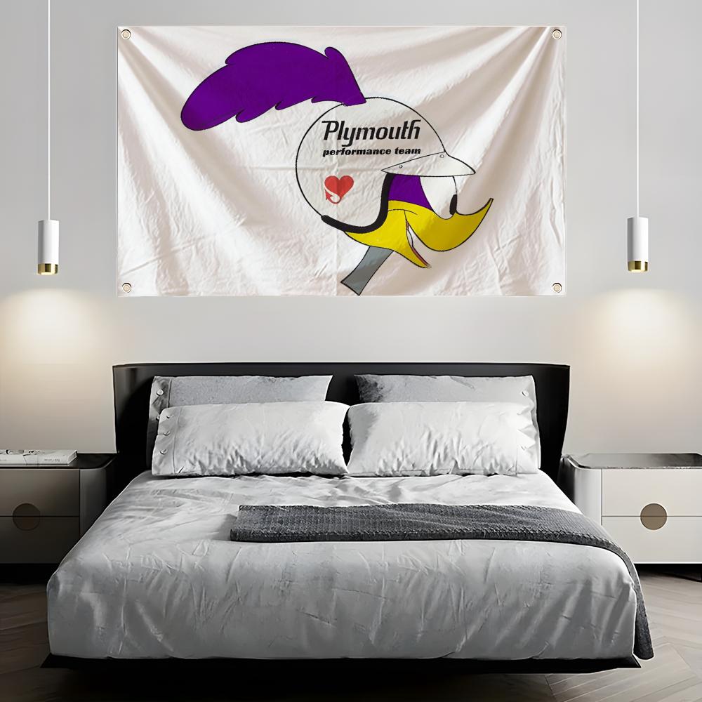 P-Plymouth R-Roadrunner Flags  - Outdoor Furniture Plymouth review and price