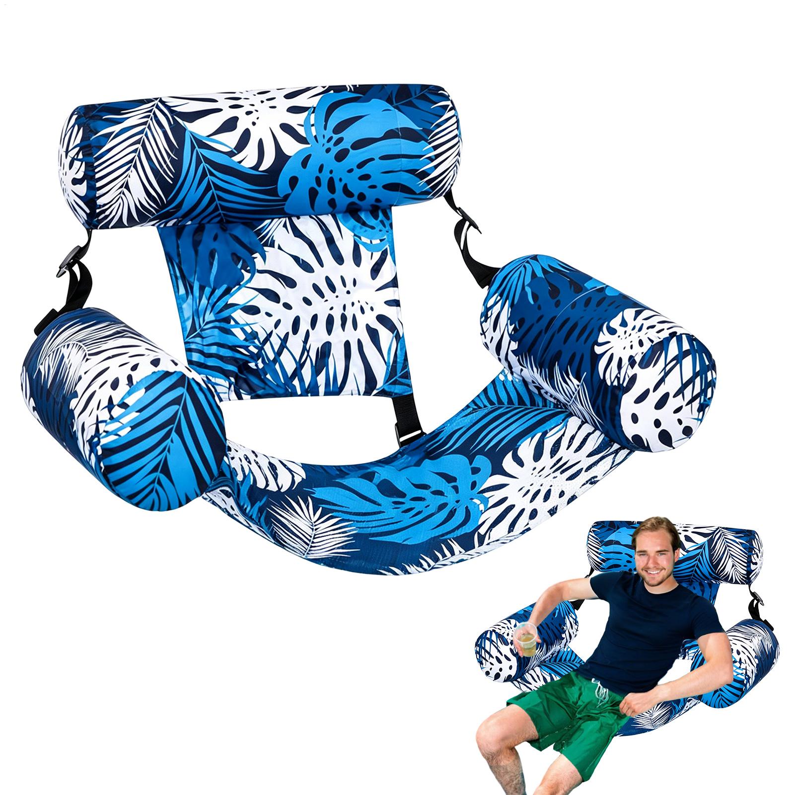 Inflatable Pool Float Lounge C - Outdoor Furniture For Pool review and price