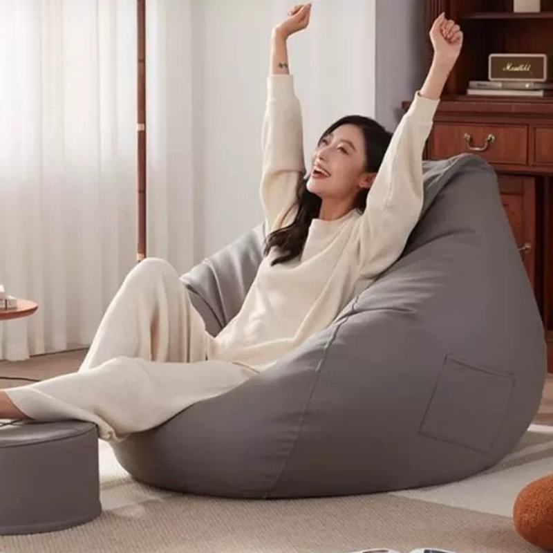 Lounge Bedroom Design Bean Bag - Outdoor Furniture Rattan review and price