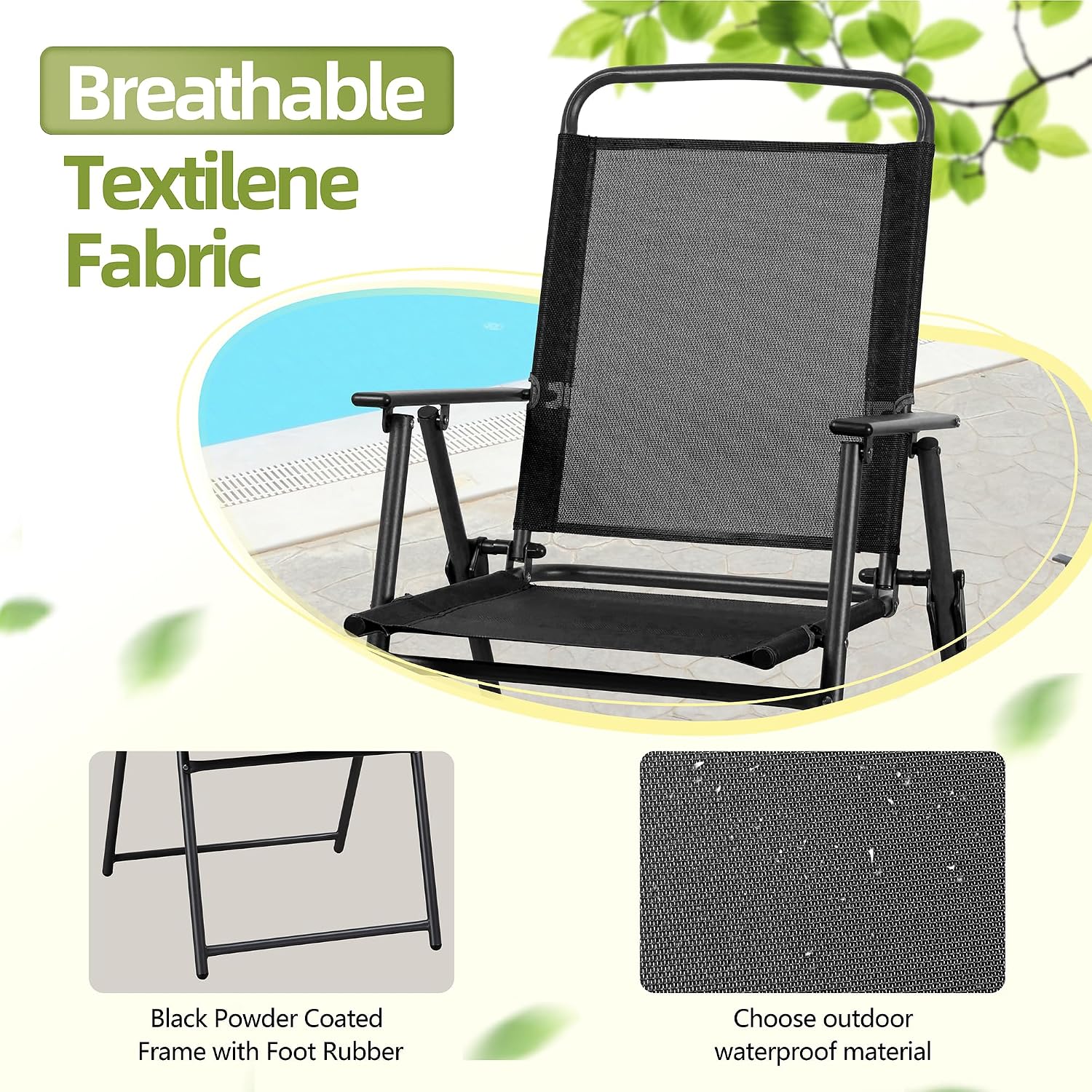 Metal Patio Dining Set Outdoor - Outdoor Furniture Polywood review and price