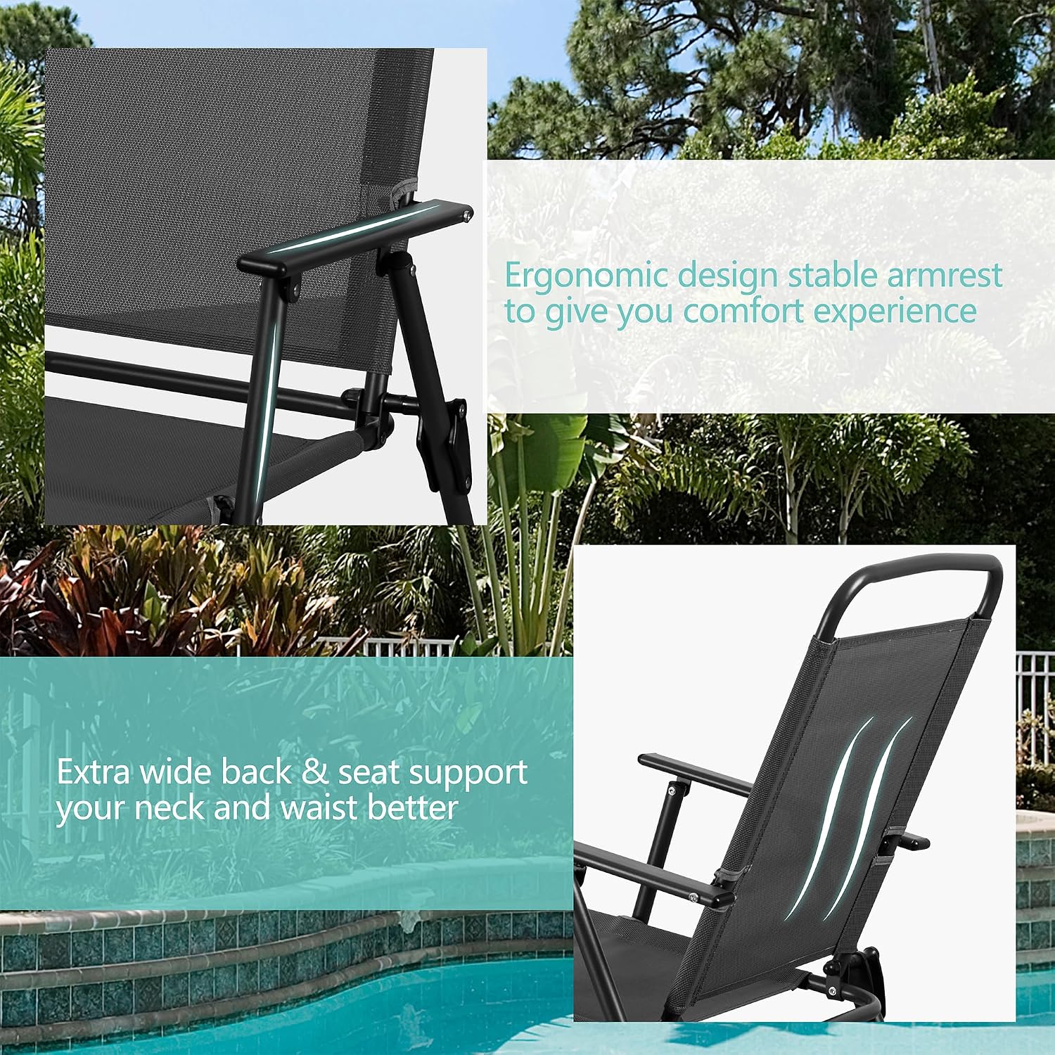 Metal Patio Dining Set Outdoor - Outdoor Furniture Polywood review and price