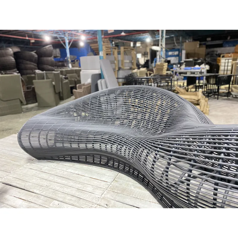 Factory Good Price Outdoor Set - Outdoor Furniture L Shape review and price