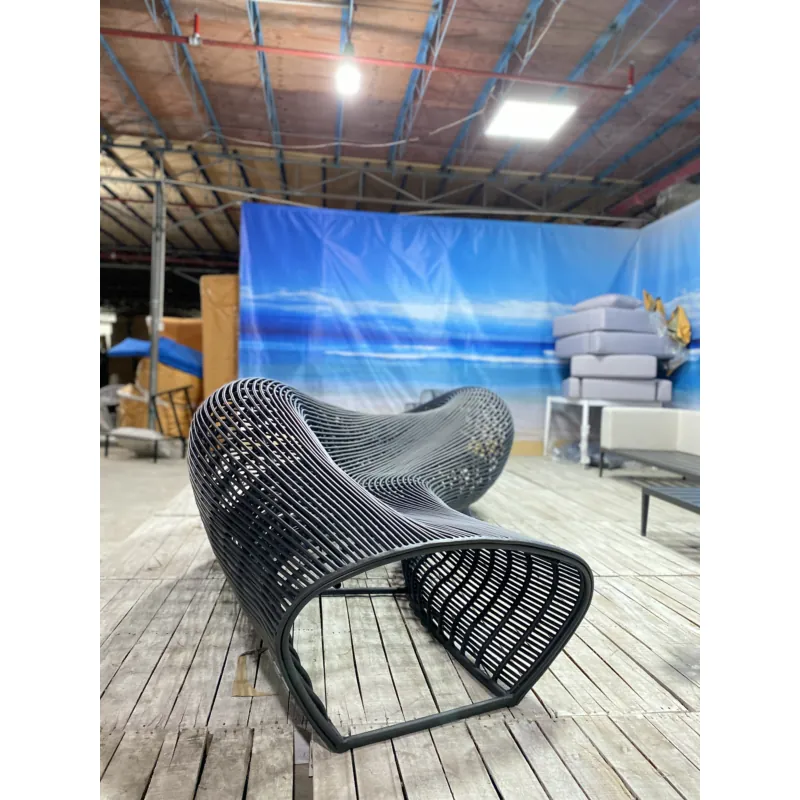 Factory Good Price Outdoor Set - Outdoor Furniture L Shape review and price
