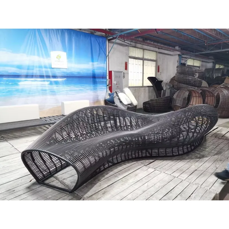 Factory Good Price Outdoor Set - Outdoor Furniture L Shape review and price