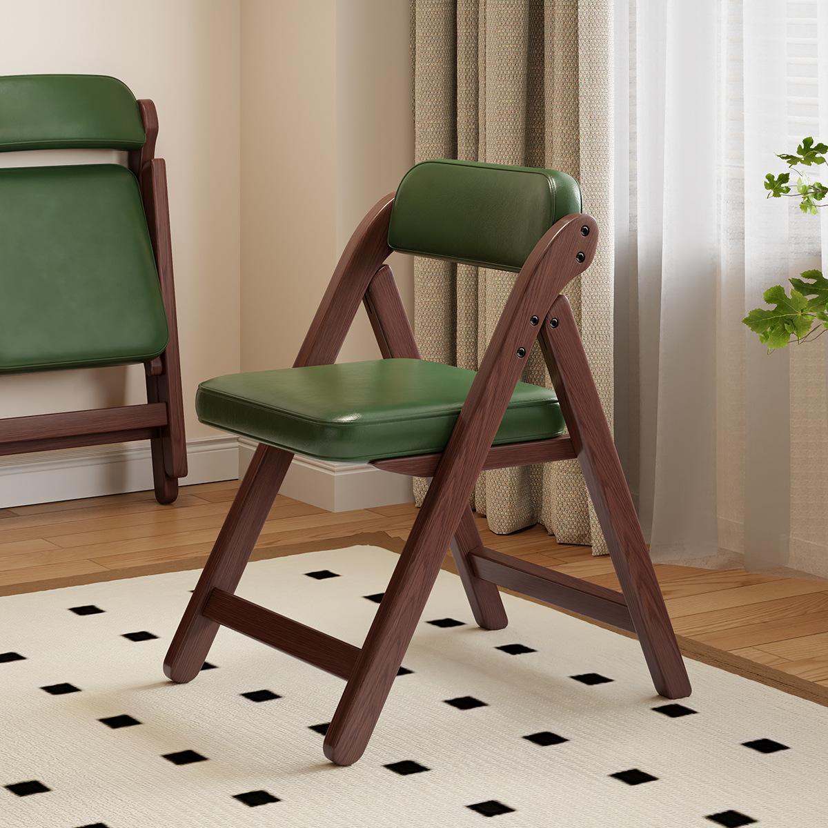 Vintage style solid wood foldi - Outdoor Furniture Polywood review and price