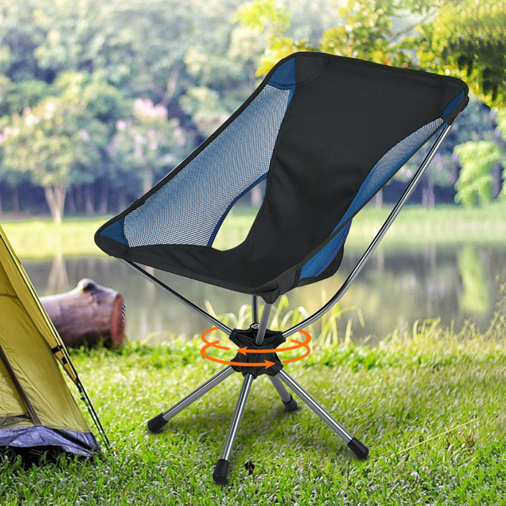 Folding Camping Chair 360° Rot - Outdoor Furniture Polywood review and price
