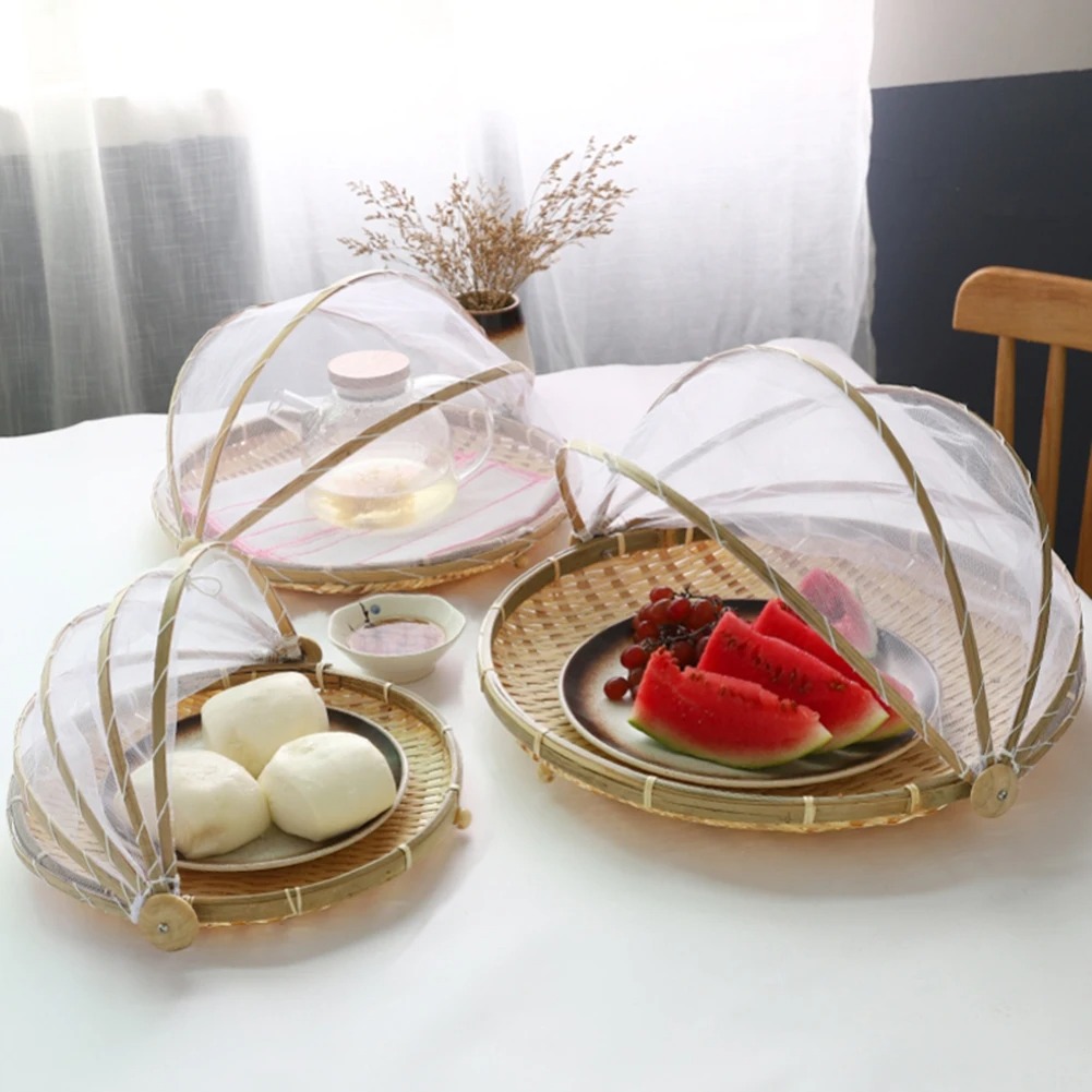 Bamboo Woven Basket Anti-Mosqu - Outdoor Furniture Rattan review and price