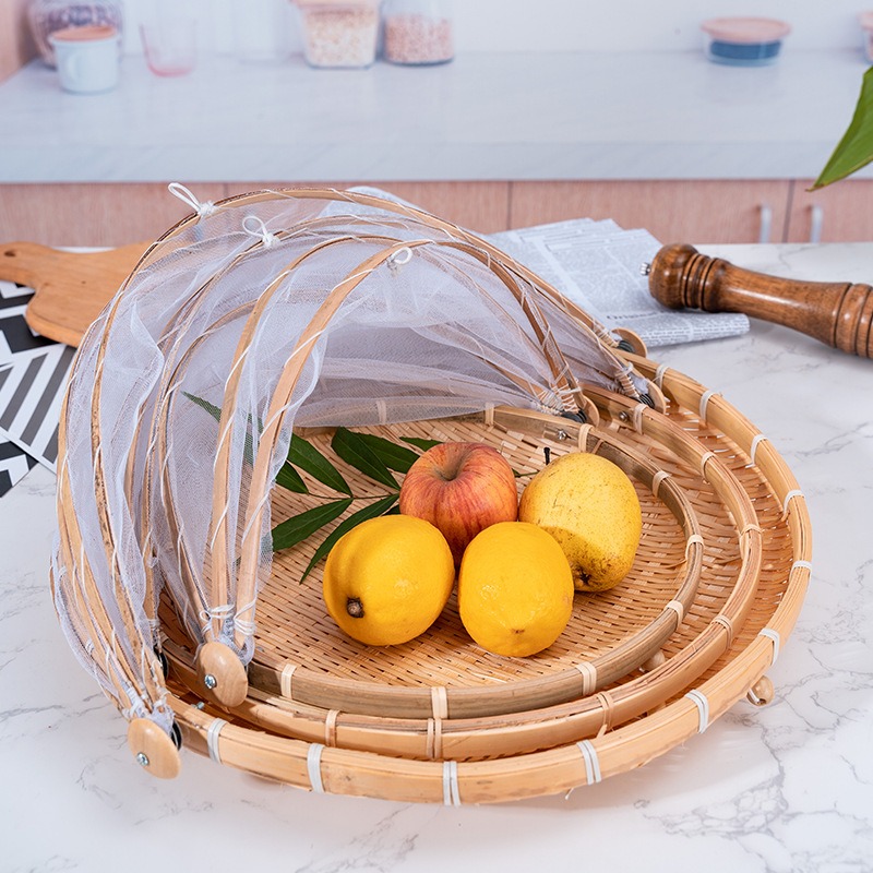 Bamboo Woven Basket Anti-Mosqu - Outdoor Furniture Rattan review and price