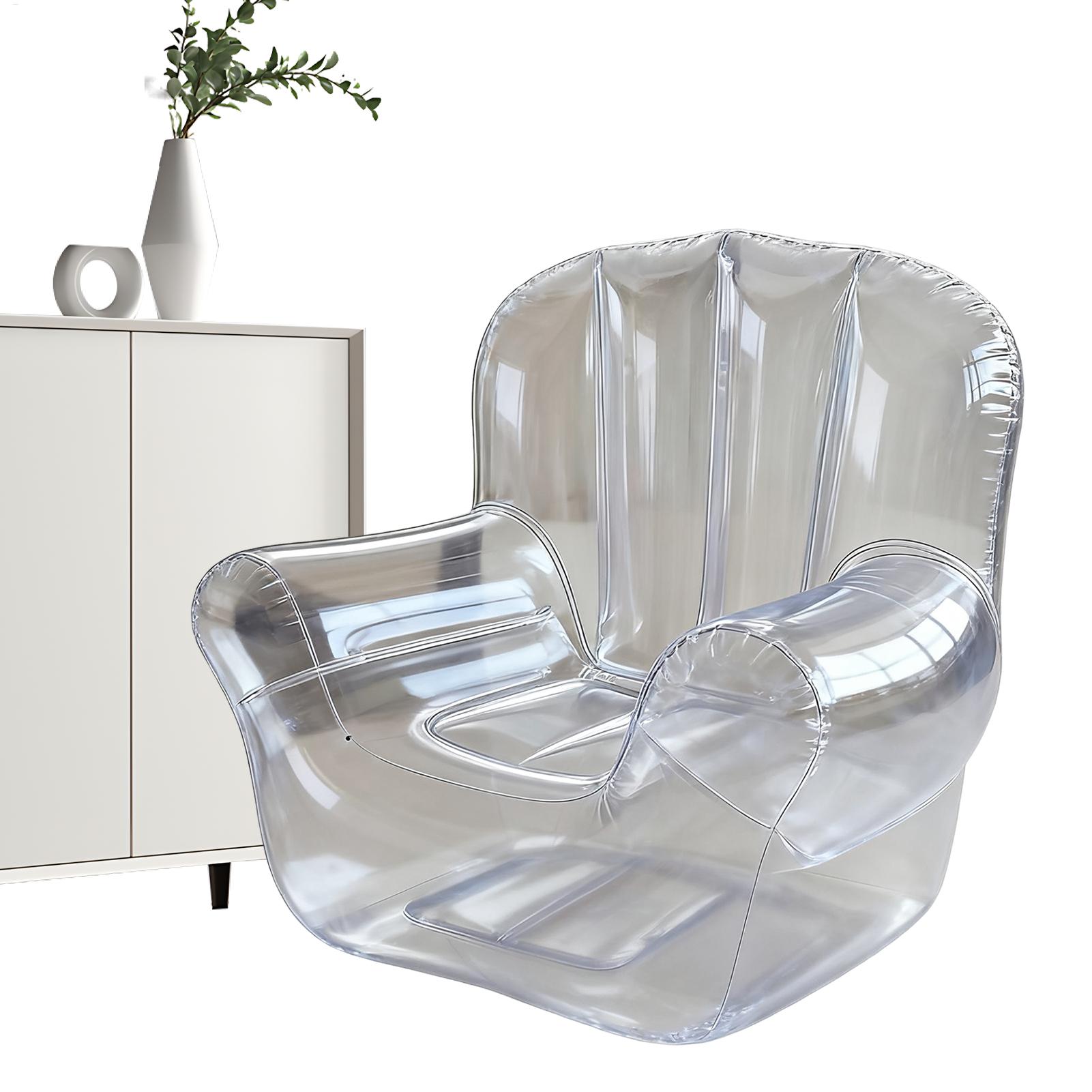 Thickened Transparent Sofa PVC - Outdoor Furniture For Pool review and price