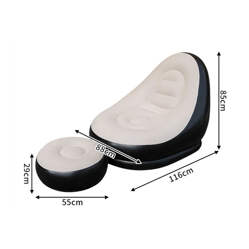 Lazy Couch Sofas Inflatable Ch - Outdoor Furniture Polywood review and price