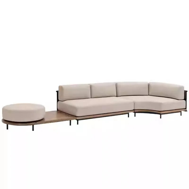 Nordic outdoor rattan sofa vil - Outdoor Furniture Rattan review and price