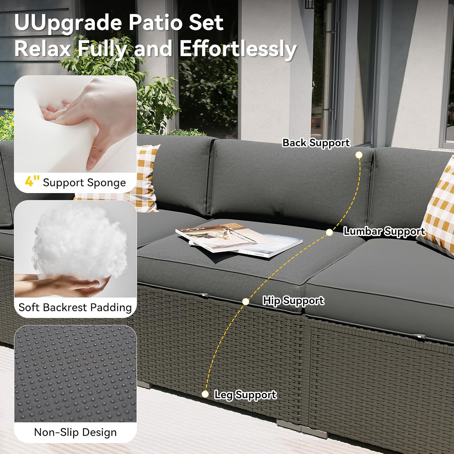 Patio Furniture Set with Fire  - Outdoor Furniture With Fire Pit Table review and price