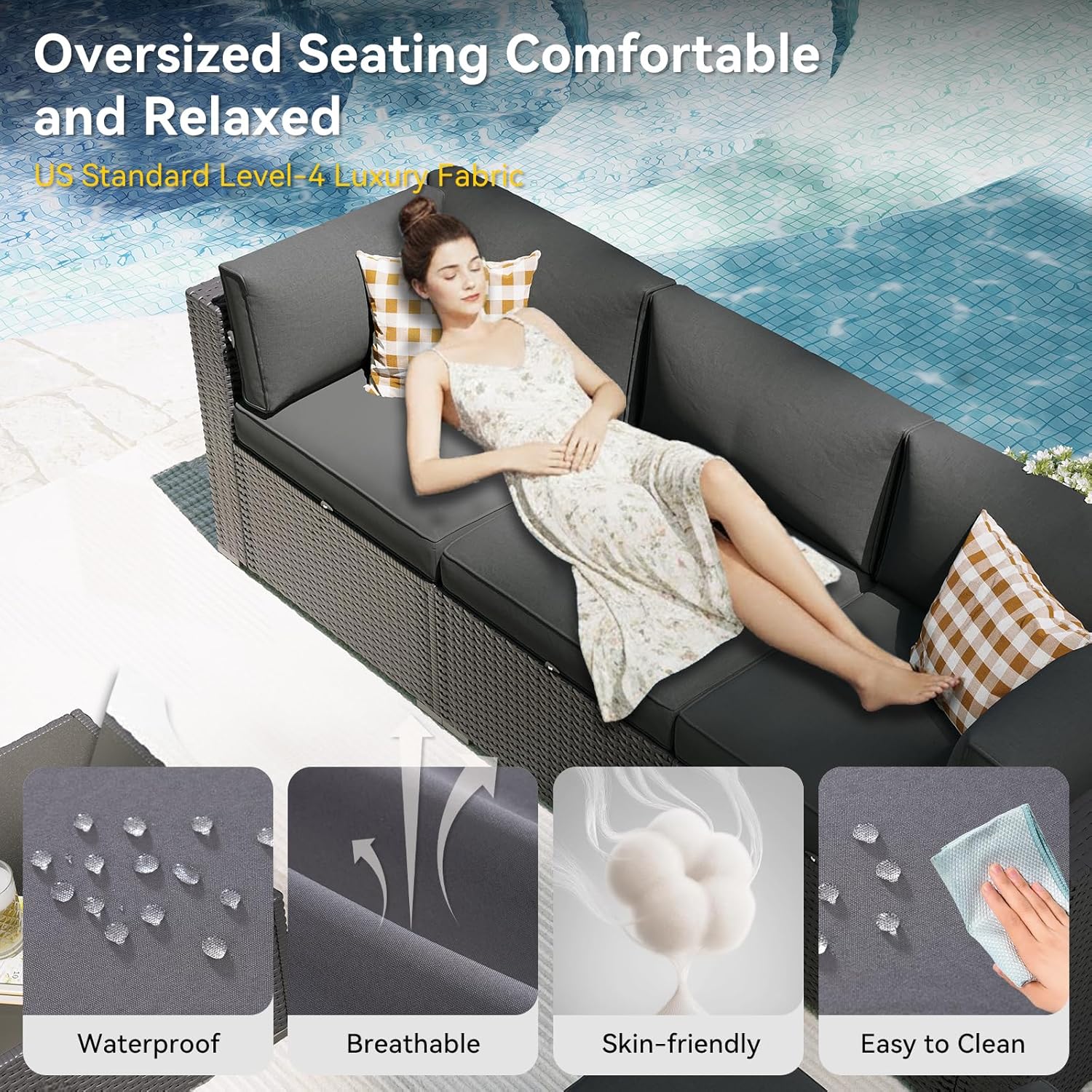 Patio Furniture Set with Fire  - Outdoor Furniture With Fire Pit Table review and price