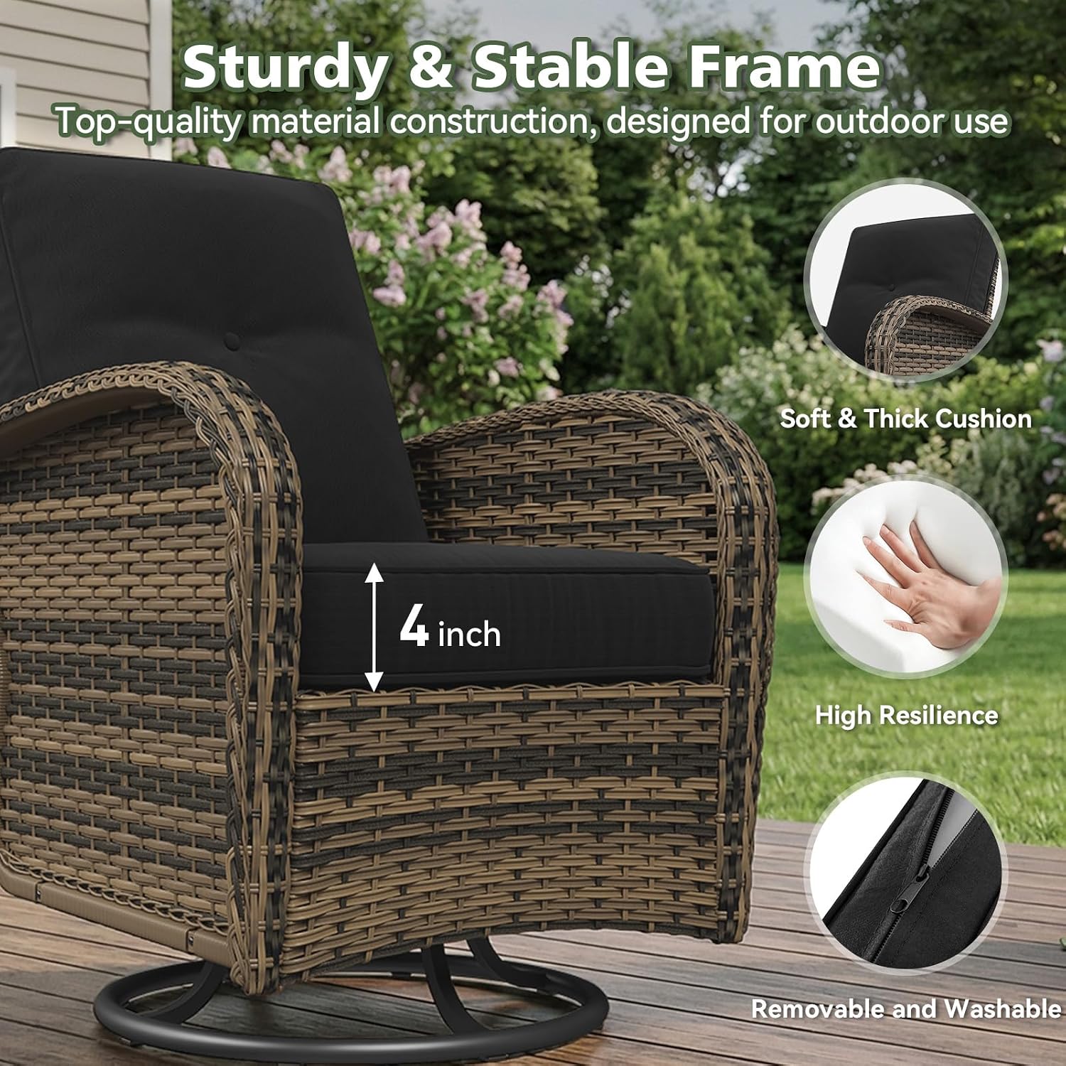 11 Piece Outdoor Patio Furnitu - Outdoor Furniture With Fire Pit Table review and price