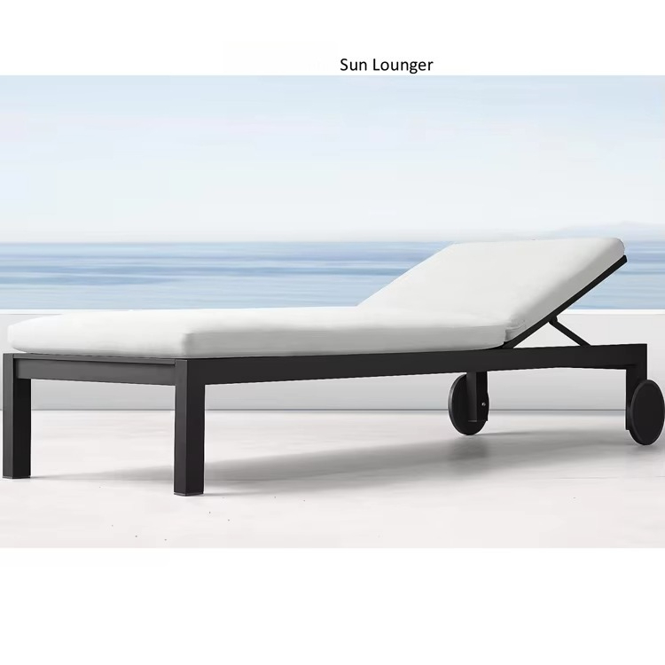 Aluminium Outdoor Garden Sofa  - Outdoor Furniture Thailand review and price