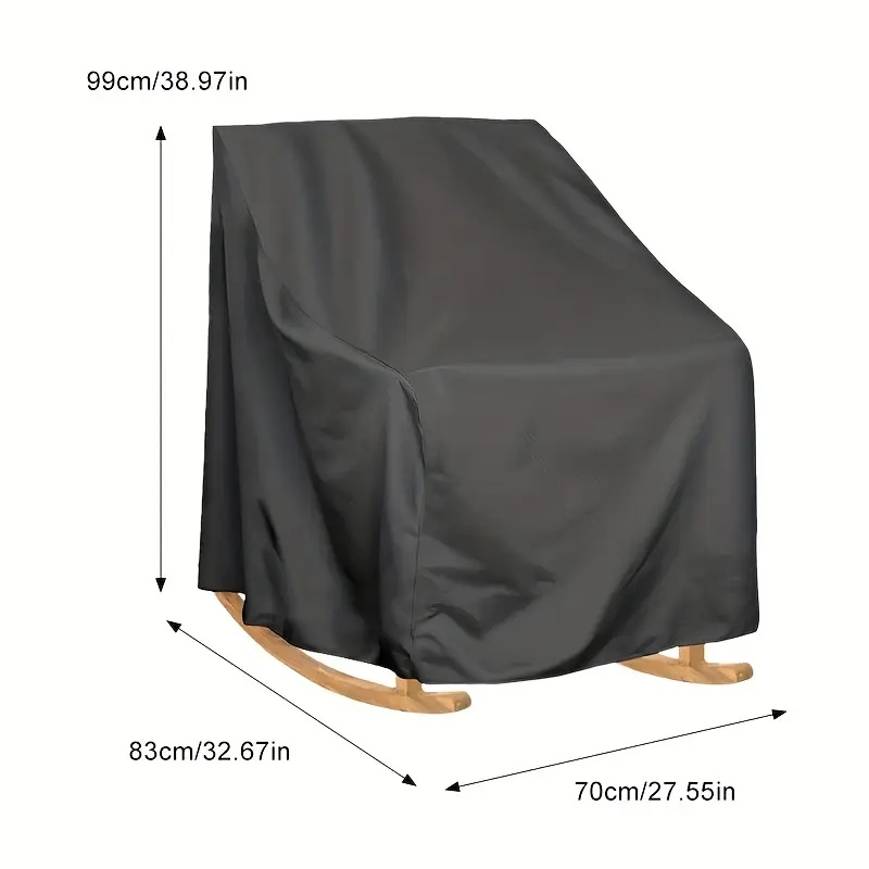Heavy-Duty Oxford Fabric Outdo - Outdoor Furniture Heavy review and price