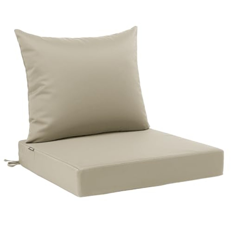 Outdoor Seat Cushion Set 22 x  - Outdoor Furniture Cushions 22 X 22 review and price