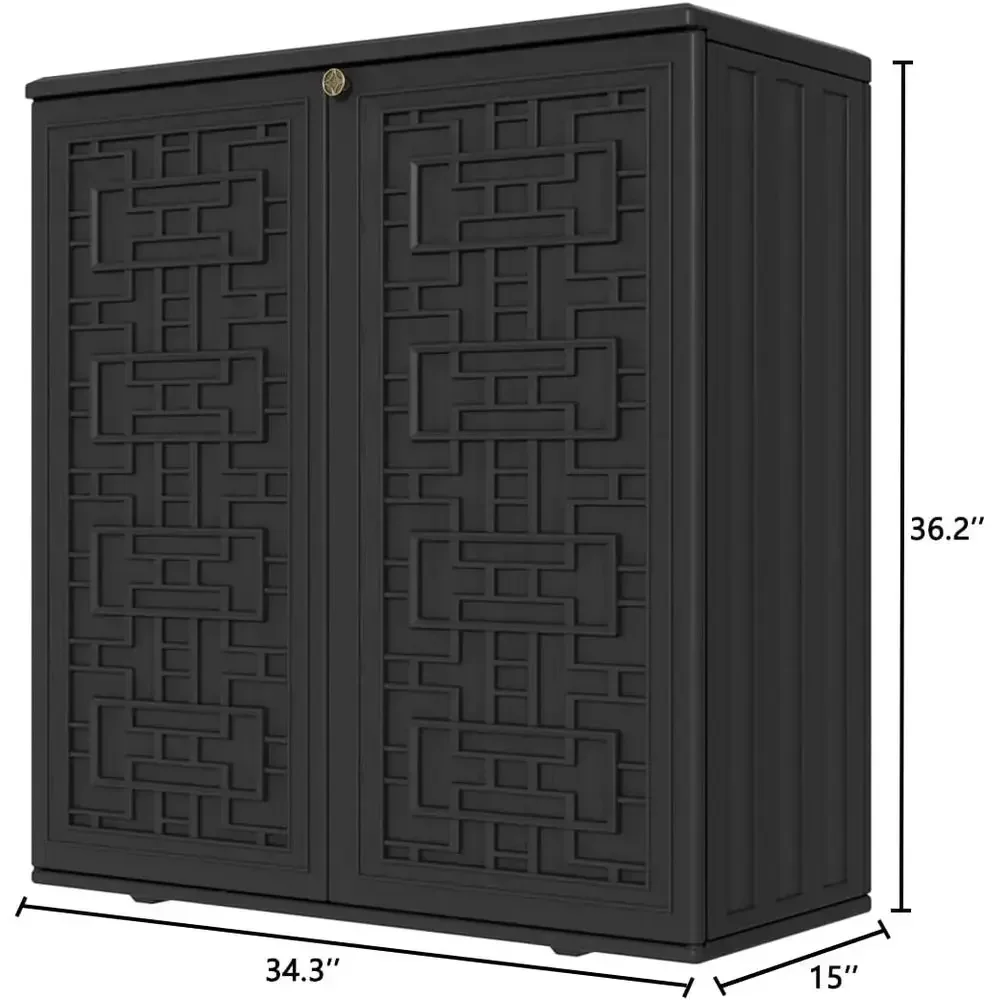 Weatherproof Resin Outdoor Sto - Outdoor Furniture For Pool review and price
