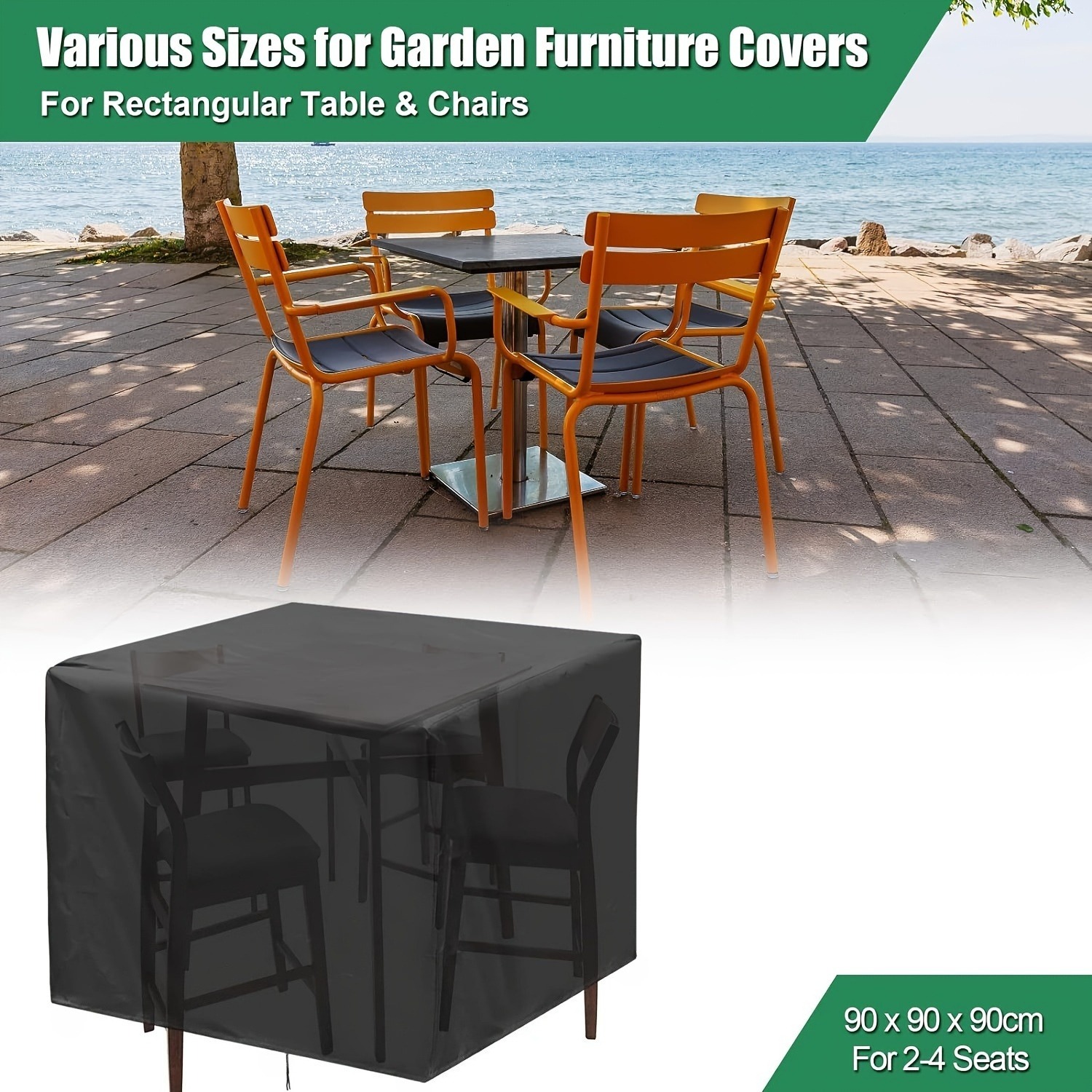 Heavy-Duty 210D Outdoor Garden - Outdoor Furniture Heavy review and price