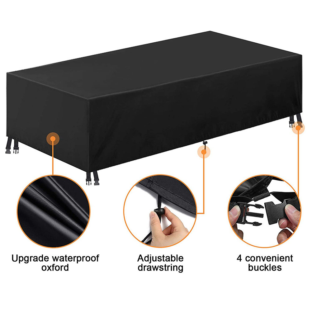 Waterproof Garden Table Cover  - Outdoor Furniture Heavy review and price