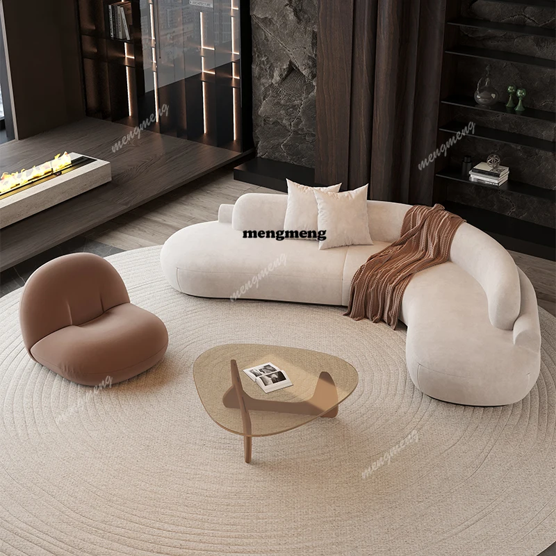 Puffs Cloud Living Room Sofas  - Outdoor Furniture L Shape review and price