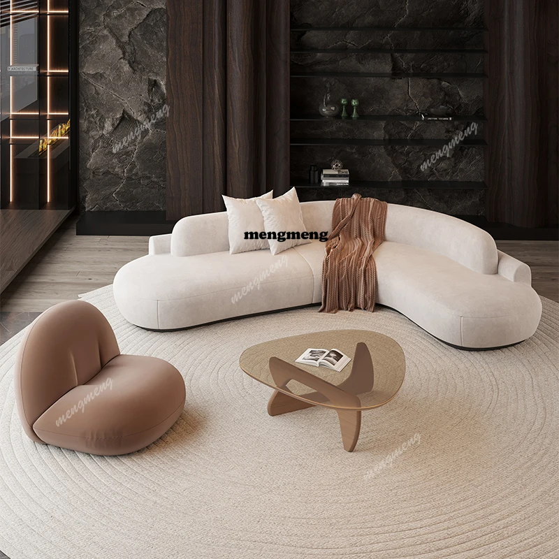 Puffs Cloud Living Room Sofas  - Outdoor Furniture L Shape review and price