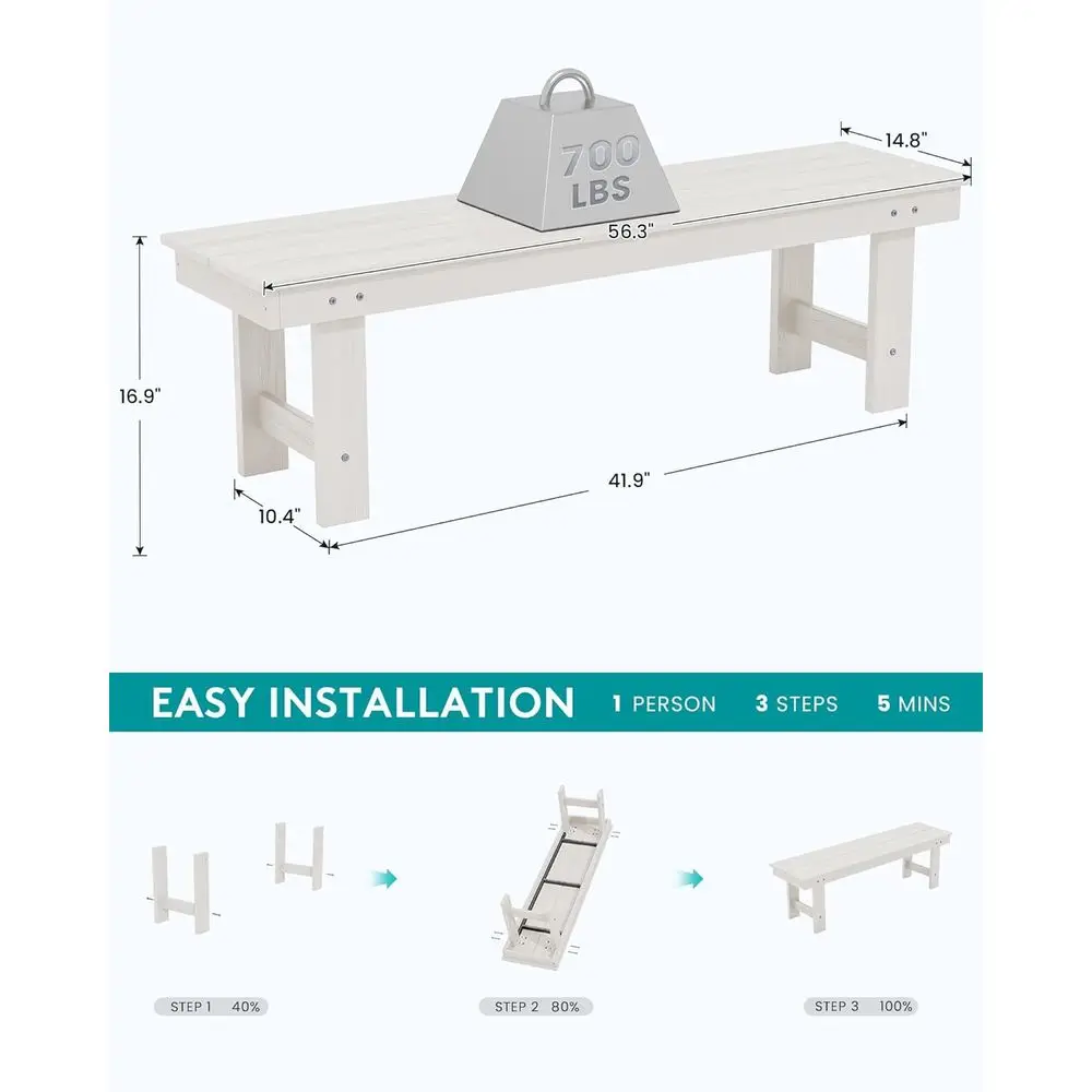 2-Person Weatherproof HDPE Out - Outdoor Furniture Polywood review and price