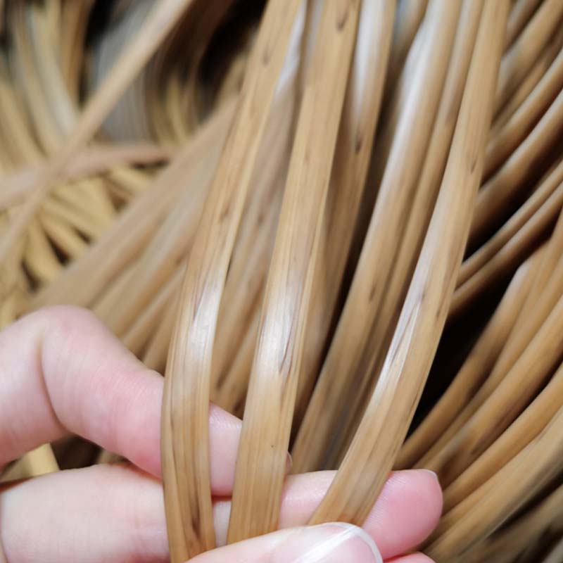 50 Meters Light Wood Color PE  - Outdoor Furniture Rattan review and price