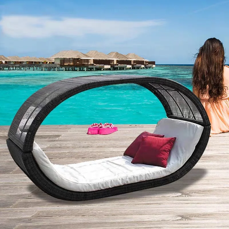 Furniture all weather daybed c - Outdoor Furniture Thailand review and price