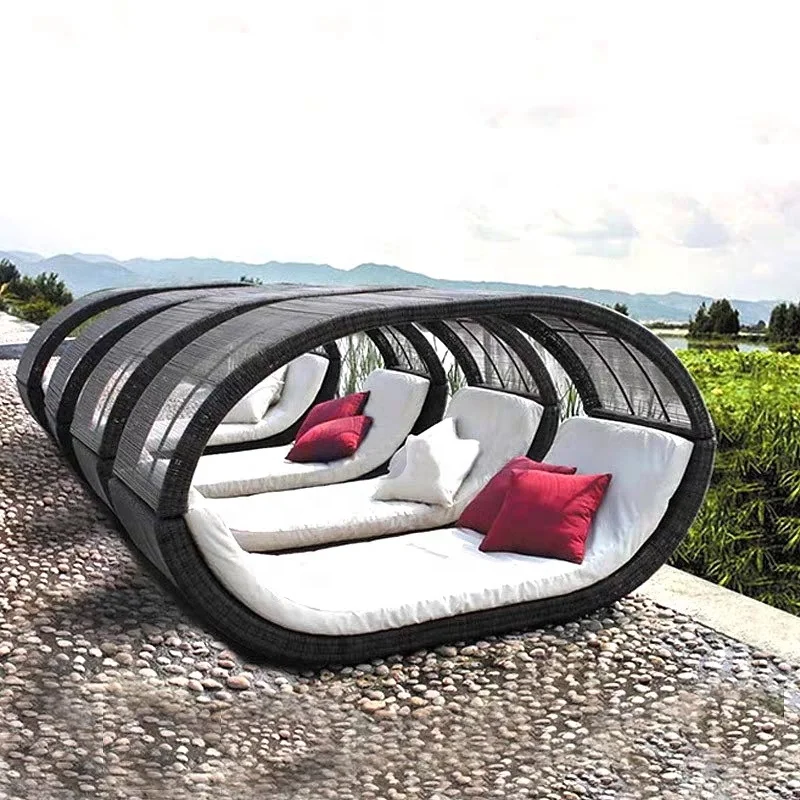 Furniture all weather daybed c - Outdoor Furniture Thailand review and price