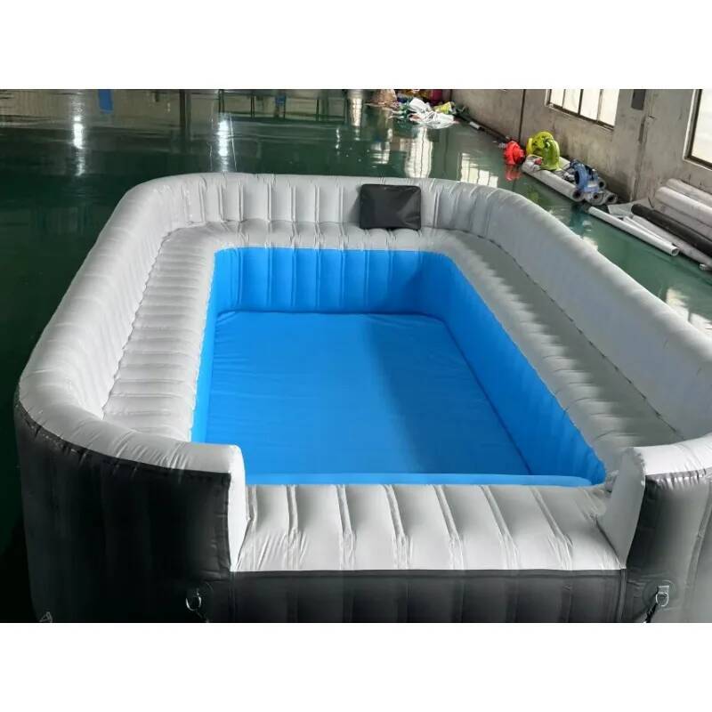 Commercial Customized Inflatab - Outdoor Furniture For Pool review and price